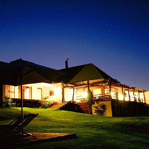 Hunting Lodge South Africa