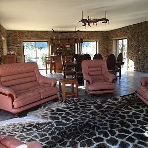 Hunting Lodge in South Africa