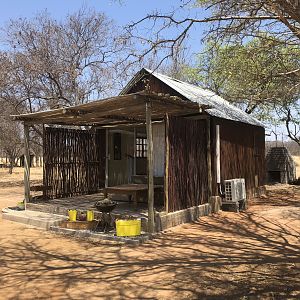 South Africa Hunting Lodge