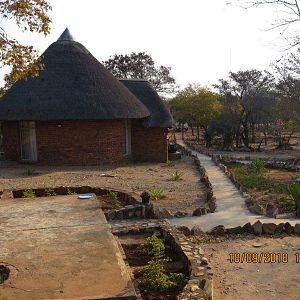 Hunting Lodge in South Africa