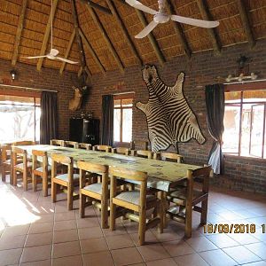 Hunting Lodge South Africa