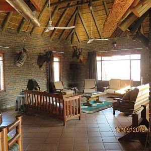 South Africa Hunting Lodge