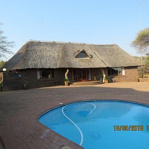 Hunting Lodge in South Africa