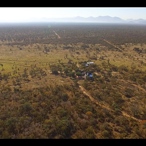 Hunting Area South Africa