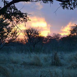 Sunset South Africa