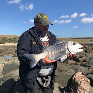 Natal Stumpnose Fish Fishing South Africa