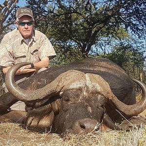 South Africa Hunt Cape Buffalo