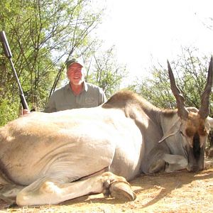 Eland Hunt South Africa