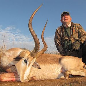 Impala Hunting South Africa