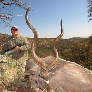 Kudu Hunting South Africa