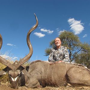 Kudu Hunt South Africa