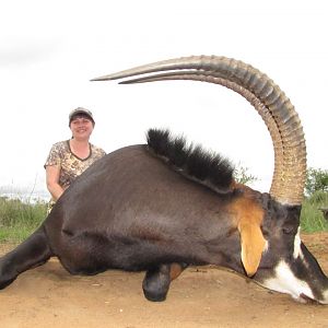 Sable Hunt South Africa