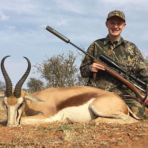 Springbok Hunting outh Africa