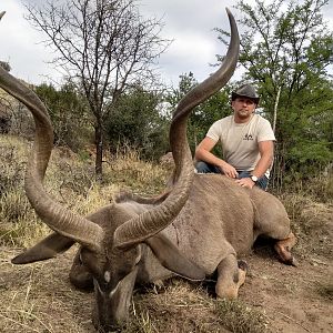 Kudu Hunt South Africa