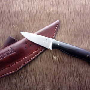 Africa Hunting EDC Knife