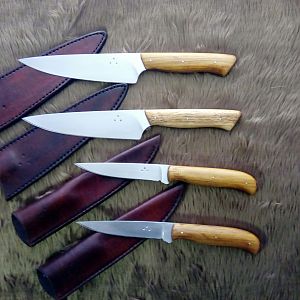 Chefs & Boner Knives