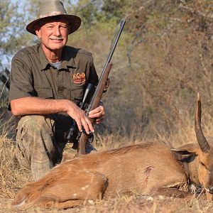 Hunt Bushbuck in South Africa