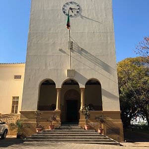 David Livingstone Museum Zambia