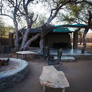 Hunting Lodge in Namibia