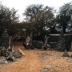 Hunting Lodge Namibia