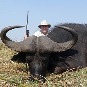 Namibia Hunting Cape Buffalo