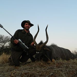 Nyala Hunt South Africa