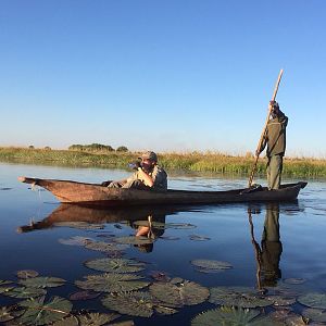 Namibia Hunt