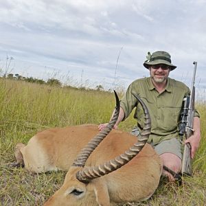 Namibia Hunt Lechwe