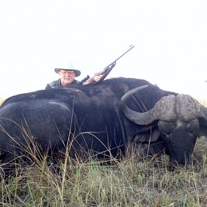 Namibia Hunt Cape Buffalo