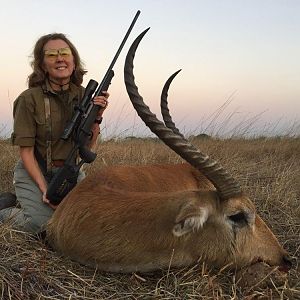 Hunt Lechwe in Namibia