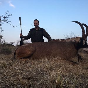 Roan from South Africa