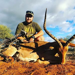 Impala Bow Hunt South Africa