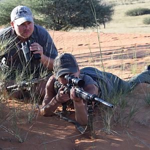 Namibia Hunting