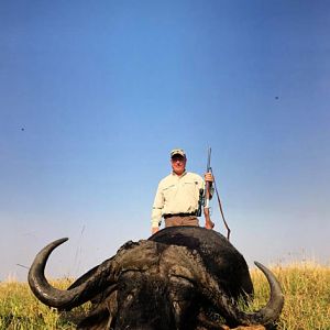 Namibia Hunting Cape Buffalo