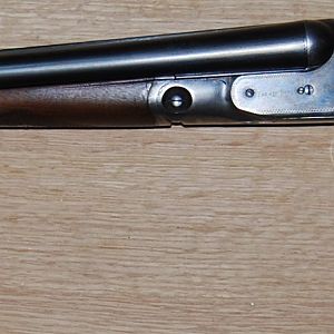 Parker VHE 0 Frame 16 ga Shotgun