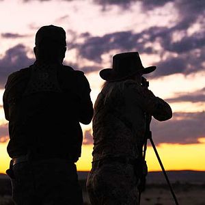 Hunting Namibia