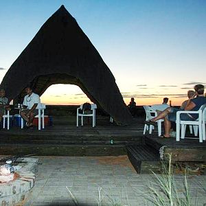 Hunting Lodge in Namibia