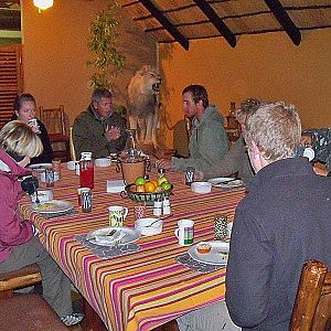 Hunting Lodge Namibia