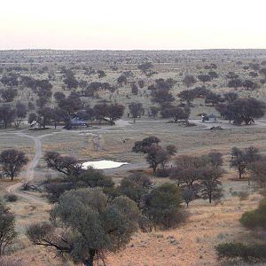 View from the Lodge