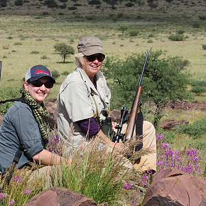 Namibia Hunt