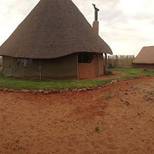 Hunting Lodge Namibia