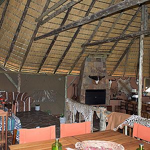 Namibia Hunting Lodge