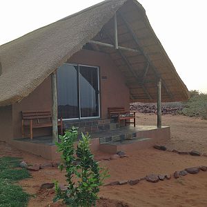 Hunting Lodge Namibia