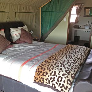 Namibia Hunting Camp