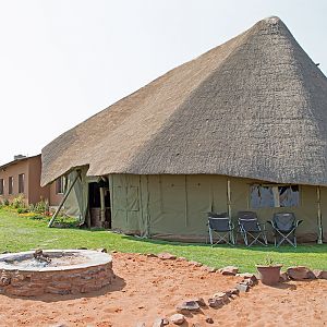 Hunting Lodge in Namibia