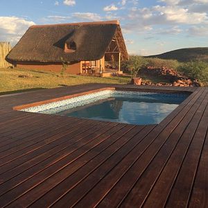 Hunting Lodge Namibia