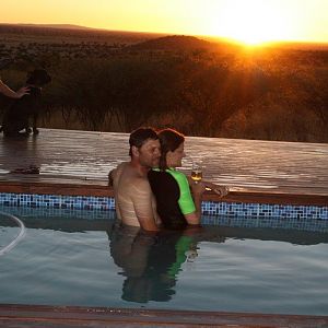 Hunting Lodge in Namibia