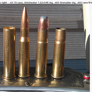 Bullet Comparison