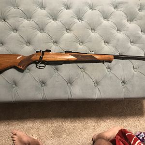 416 Rigby Rifle