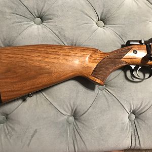 416 Rigby Rifle